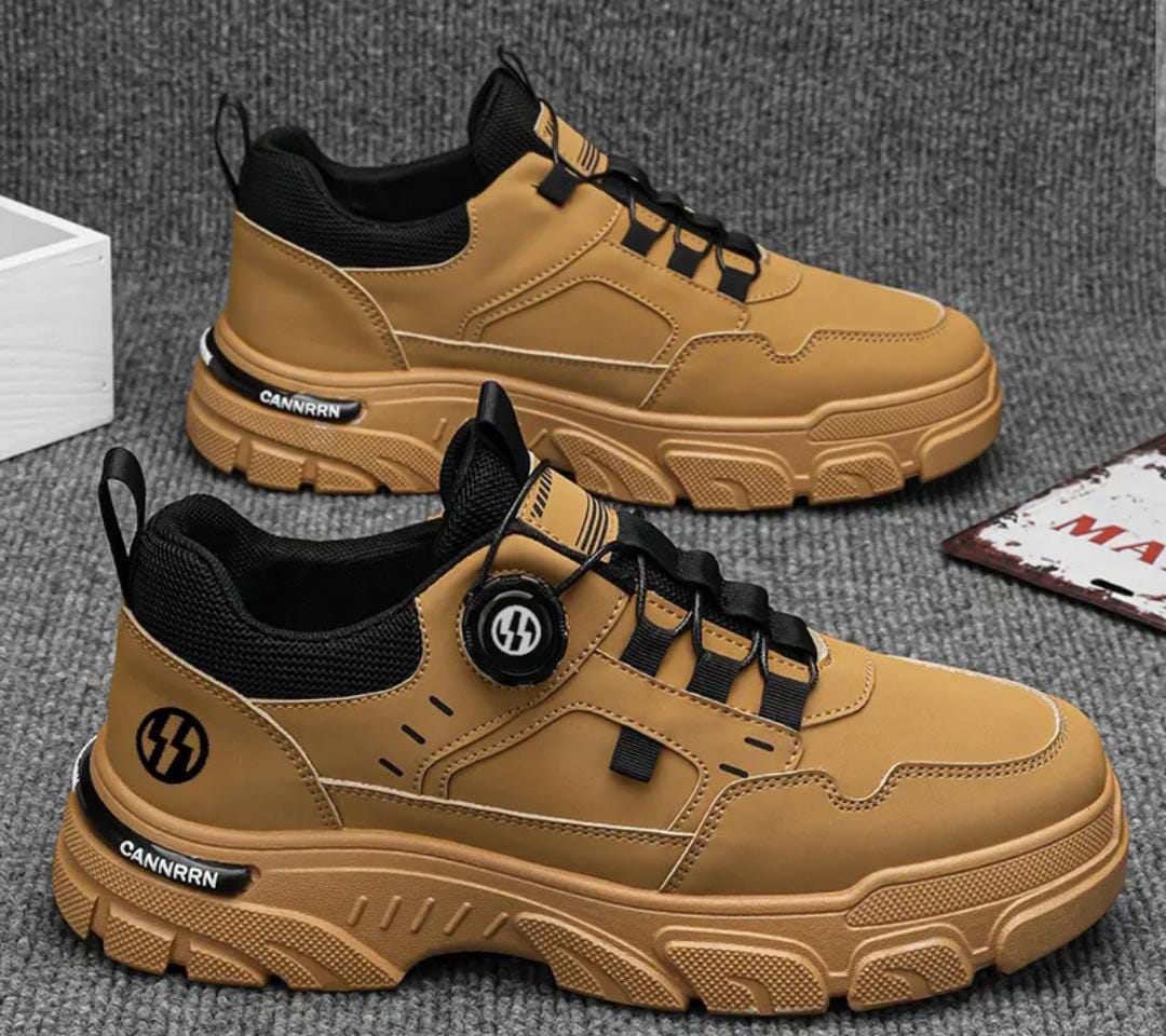 High Quality Waterproof Shoes for Man