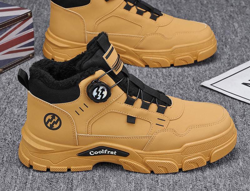 High Quality Waterproof Shoes for Man