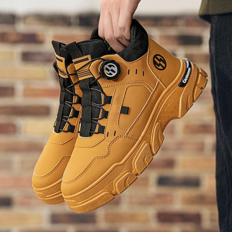 High Quality Waterproof Shoes for Man